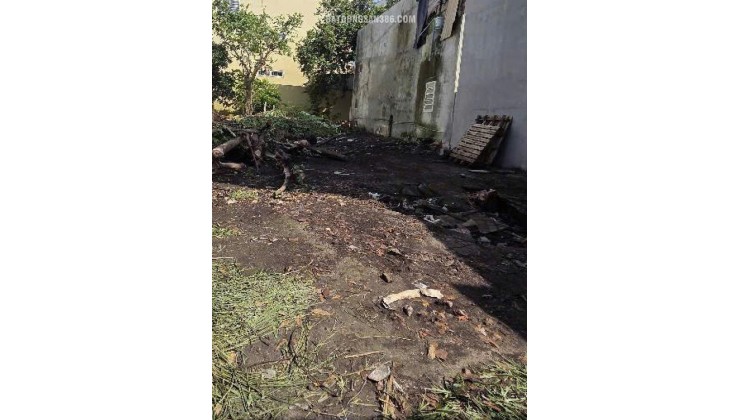 Đất Vuông SHR Full TC HXH 219m2 – Đặng Thúc Vịnh Hóc Môn SS